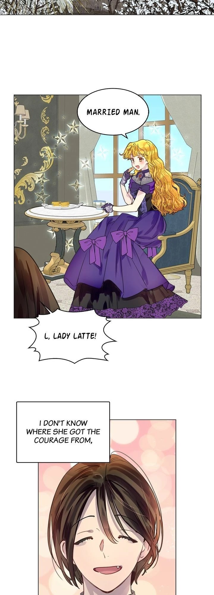 Miss Not-So Sidekick Chapter 166 page 25 - Chapter 166: Epilogue 27
