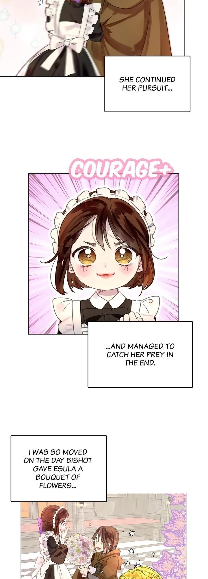 Miss Not-So Sidekick Chapter 166 page 27 - Chapter 166: Epilogue 27