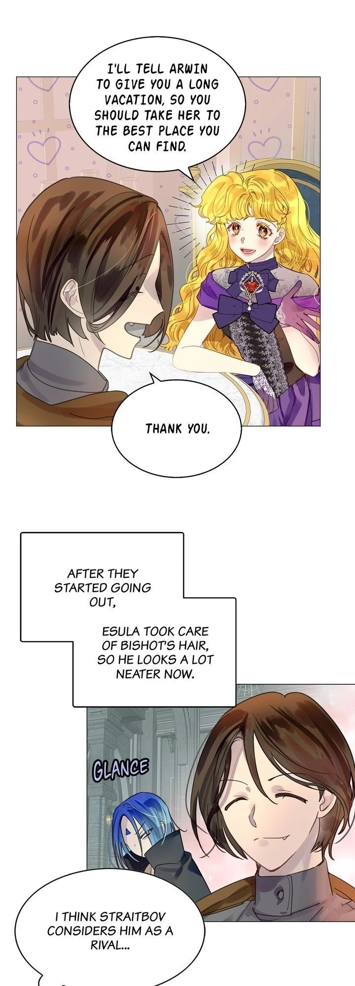 Miss Not-So Sidekick Chapter 166 page 29 - Chapter 166: Epilogue 27