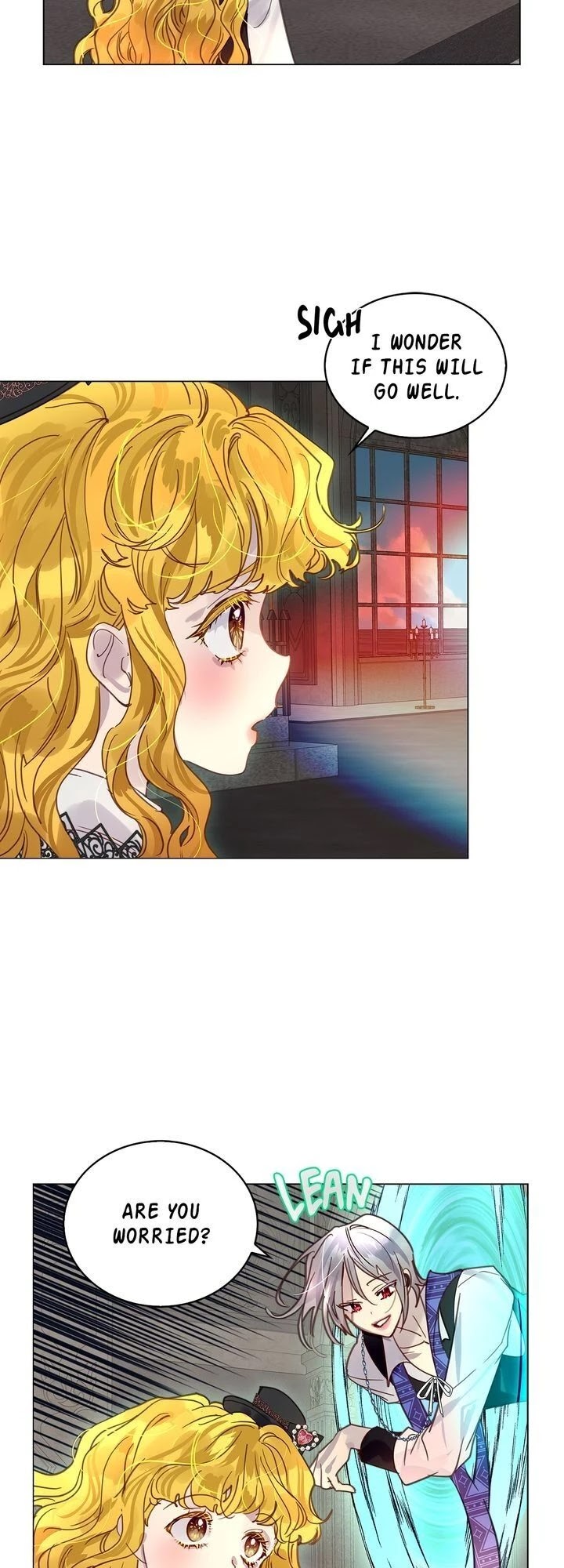 Miss Not-So Sidekick Chapter 166 page 3 - Chapter 166: Epilogue 27