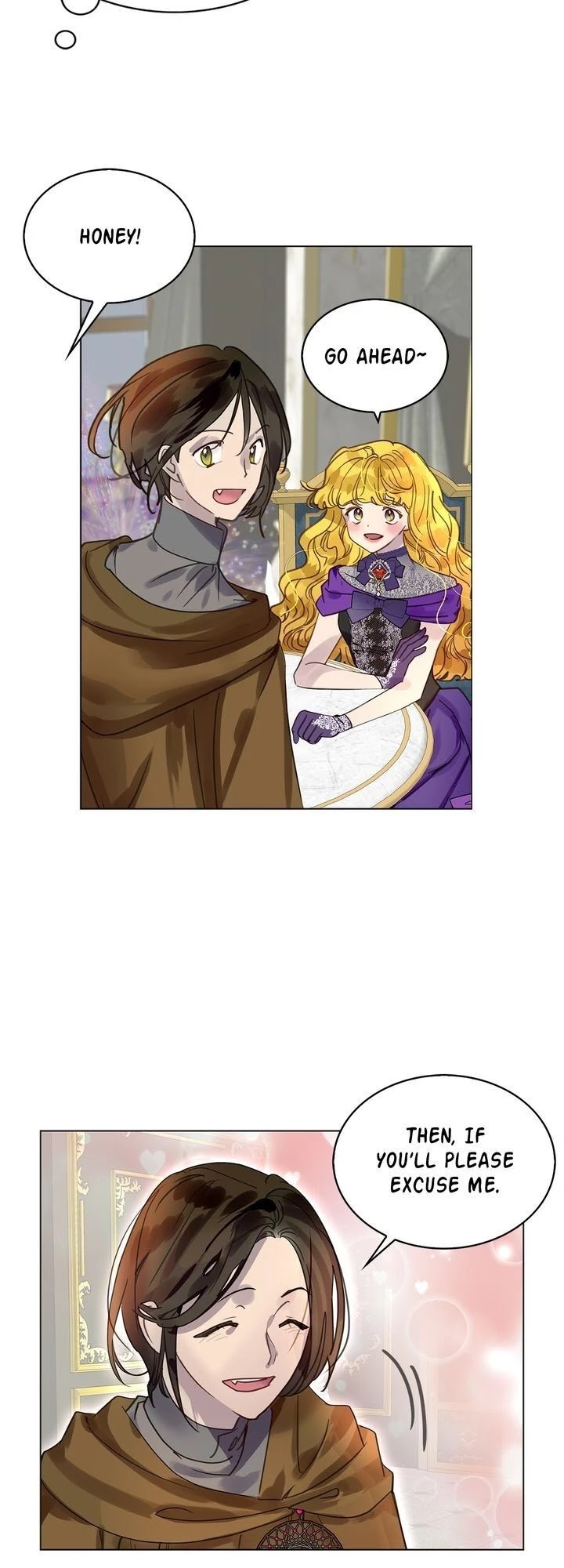 Miss Not-So Sidekick Chapter 166 page 30 - Chapter 166: Epilogue 27
