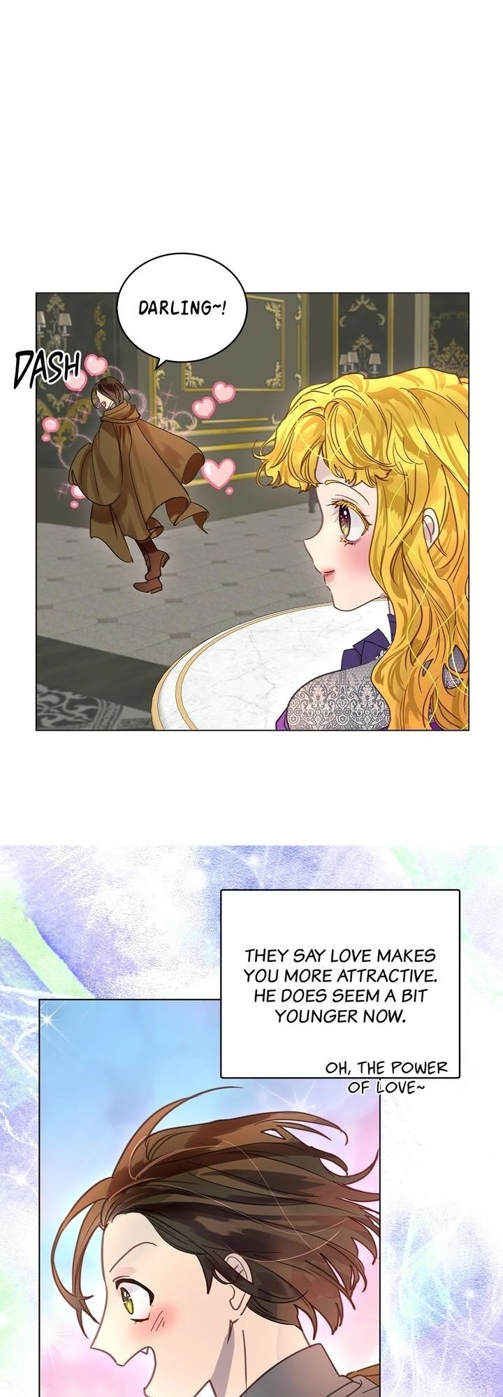 Miss Not-So Sidekick Chapter 166 page 31 - Chapter 166: Epilogue 27
