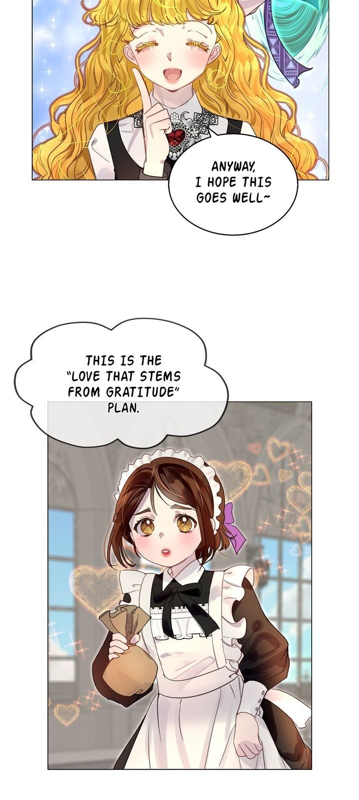 Miss Not-So Sidekick Chapter 166 page 7 - Chapter 166: Epilogue 27
