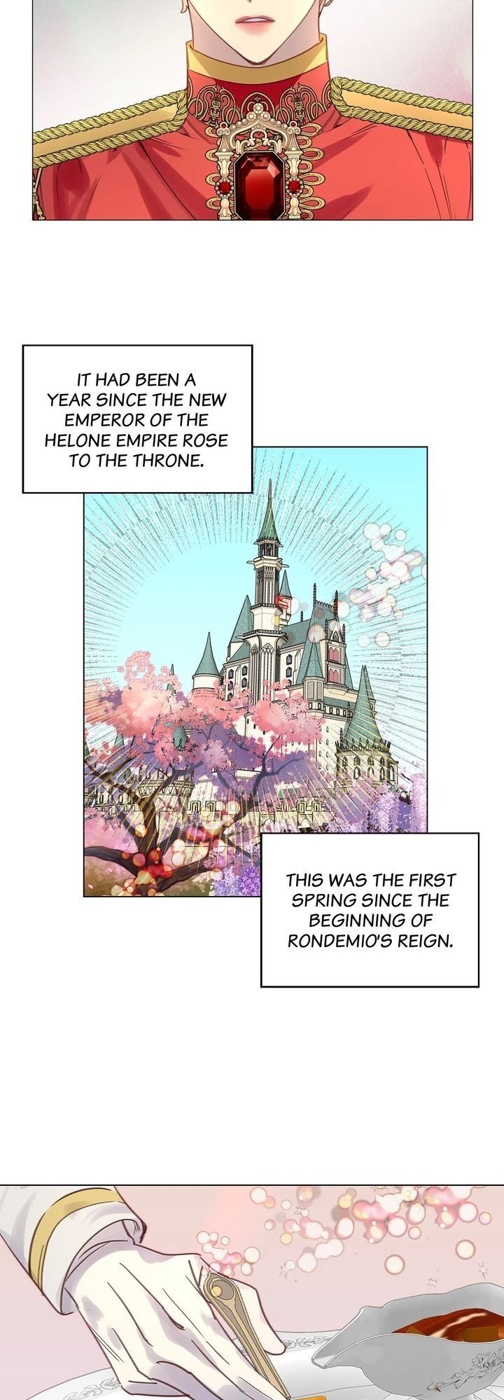 Miss Not-So Sidekick Chapter 167 page 13 - Chapter 167: Epilogue 28