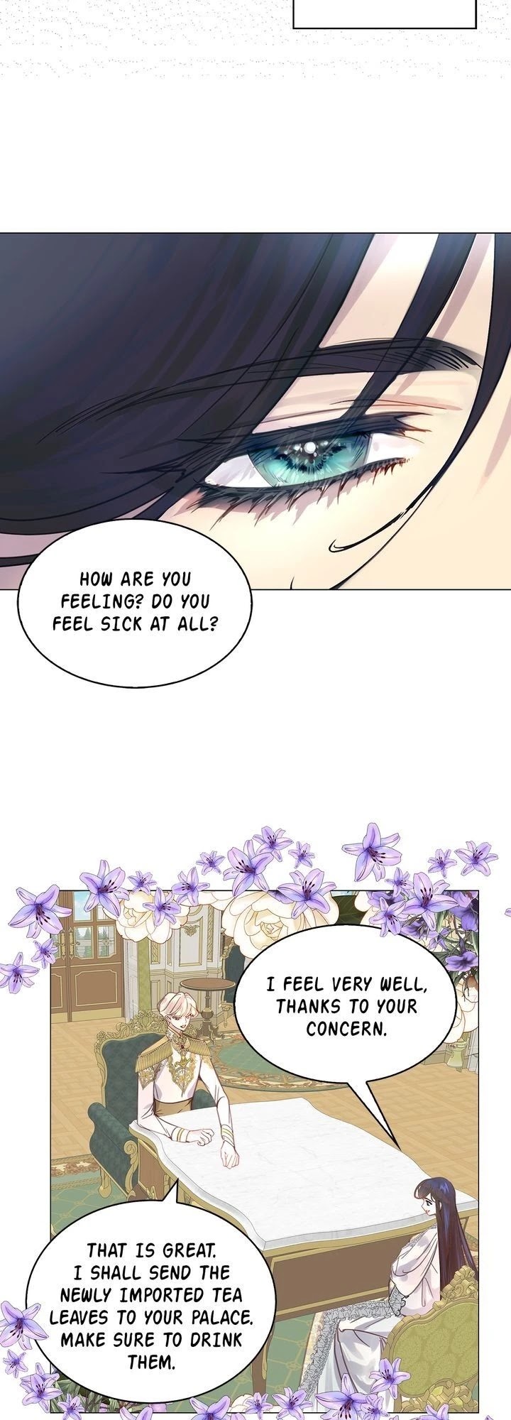 Miss Not-So Sidekick Chapter 167 page 16 - Chapter 167: Epilogue 28