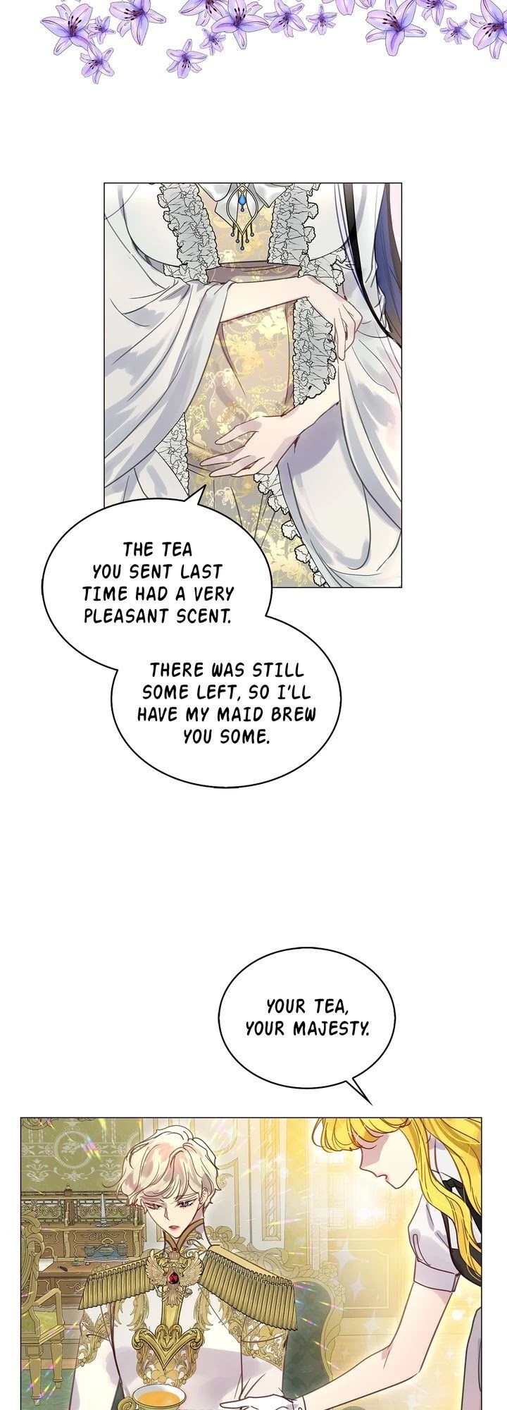 Miss Not-So Sidekick Chapter 167 page 17 - Chapter 167: Epilogue 28