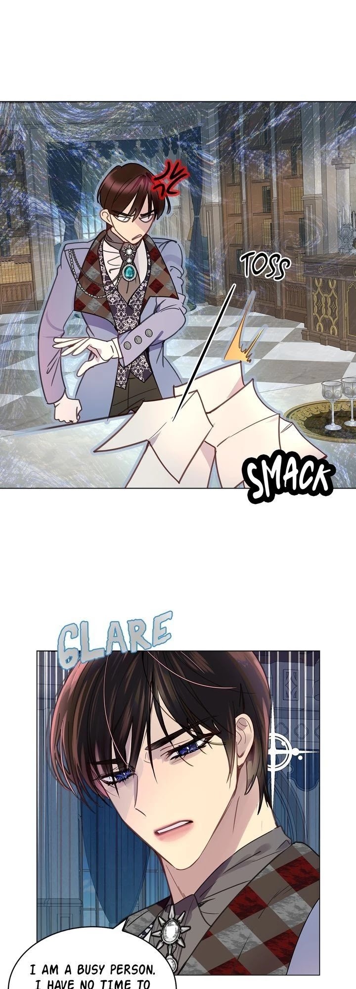 Miss Not-So Sidekick Chapter 167 page 23 - Chapter 167: Epilogue 28