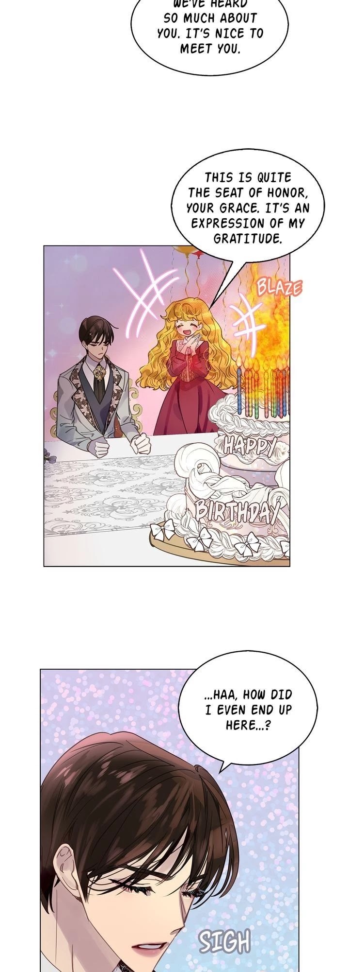 Miss Not-So Sidekick Chapter 167 page 25 - Chapter 167: Epilogue 28