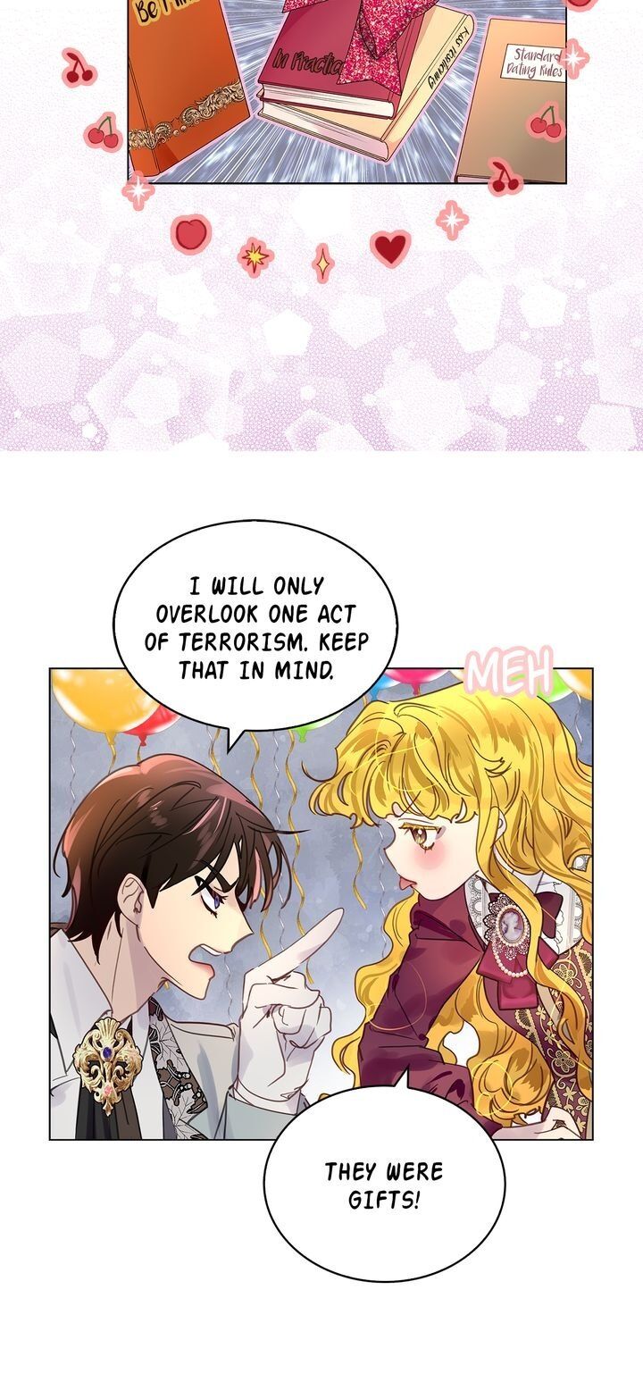Miss Not-So Sidekick Chapter 167 page 28 - Chapter 167: Epilogue 28