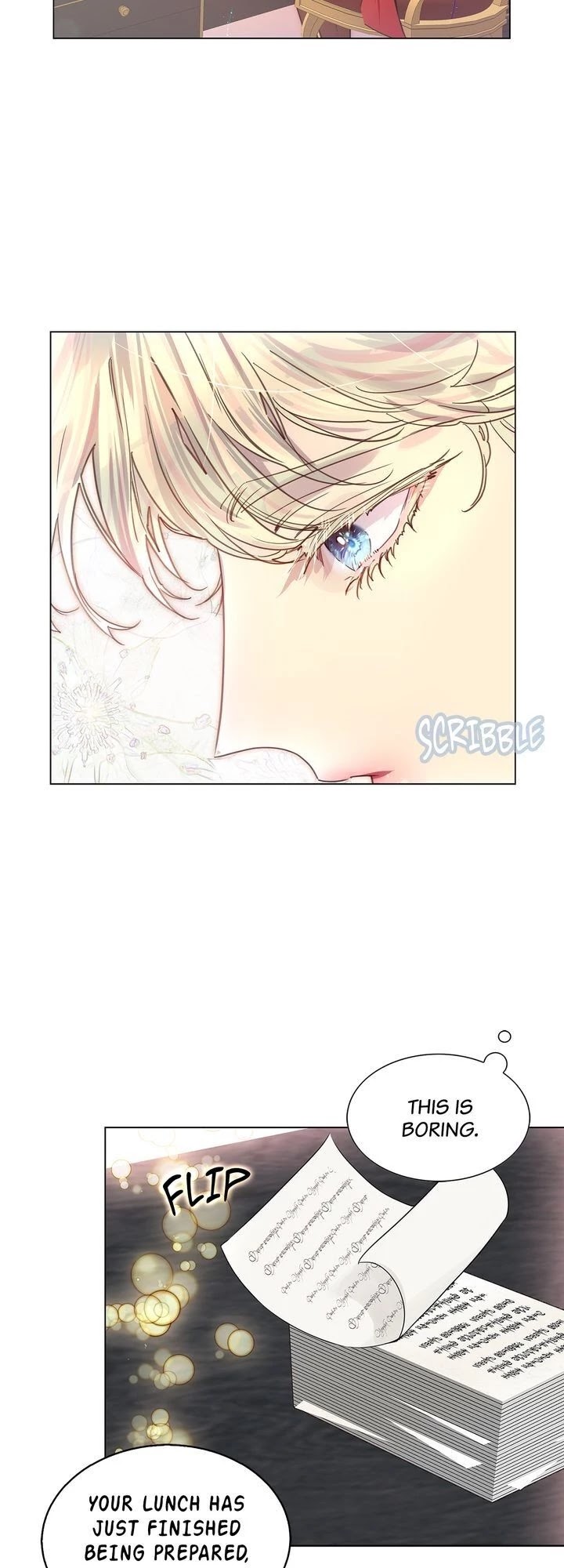 Miss Not-So Sidekick Chapter 167 page 3 - Chapter 167: Epilogue 28