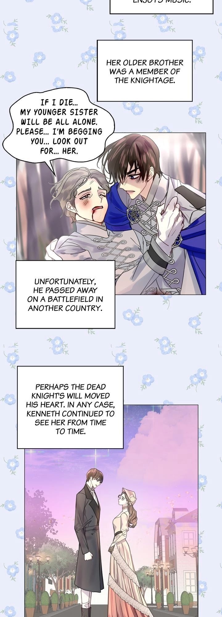 Miss Not-So Sidekick Chapter 167 page 30 - Chapter 167: Epilogue 28