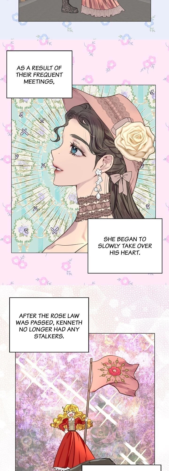 Miss Not-So Sidekick Chapter 167 page 31 - Chapter 167: Epilogue 28
