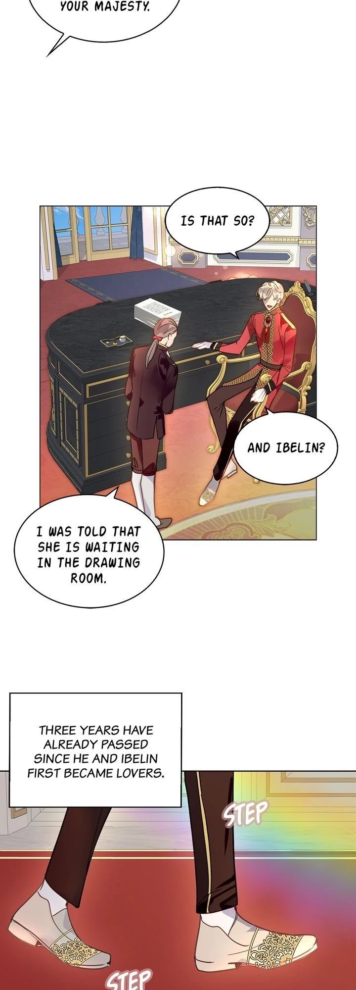 Miss Not-So Sidekick Chapter 167 page 4 - Chapter 167: Epilogue 28