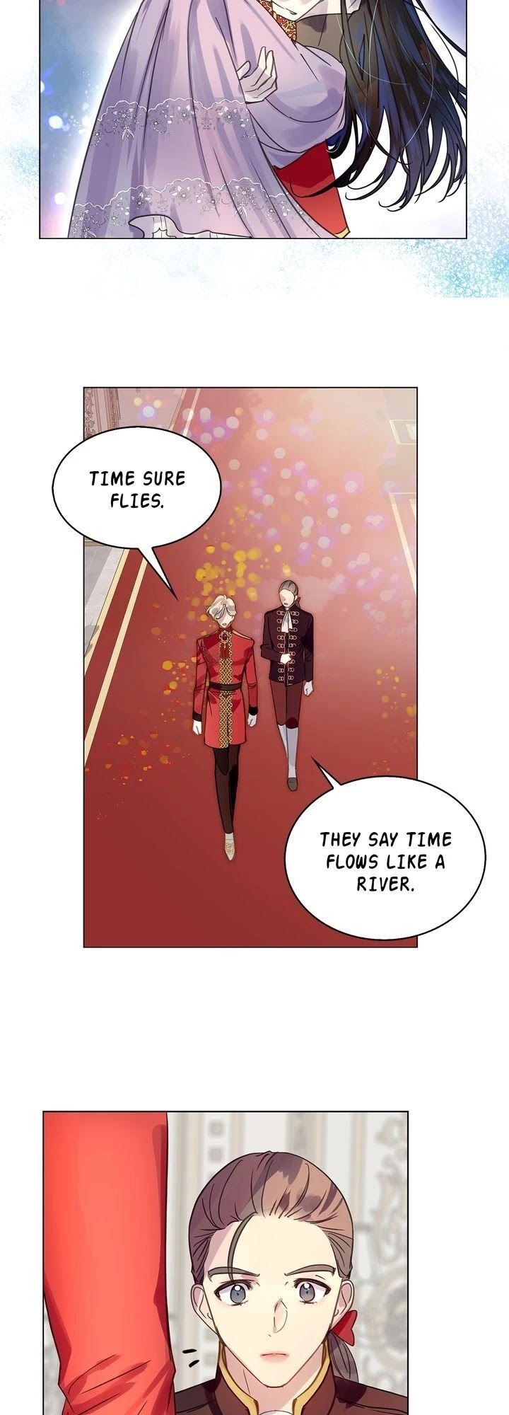 Miss Not-So Sidekick Chapter 167 page 6 - Chapter 167: Epilogue 28
