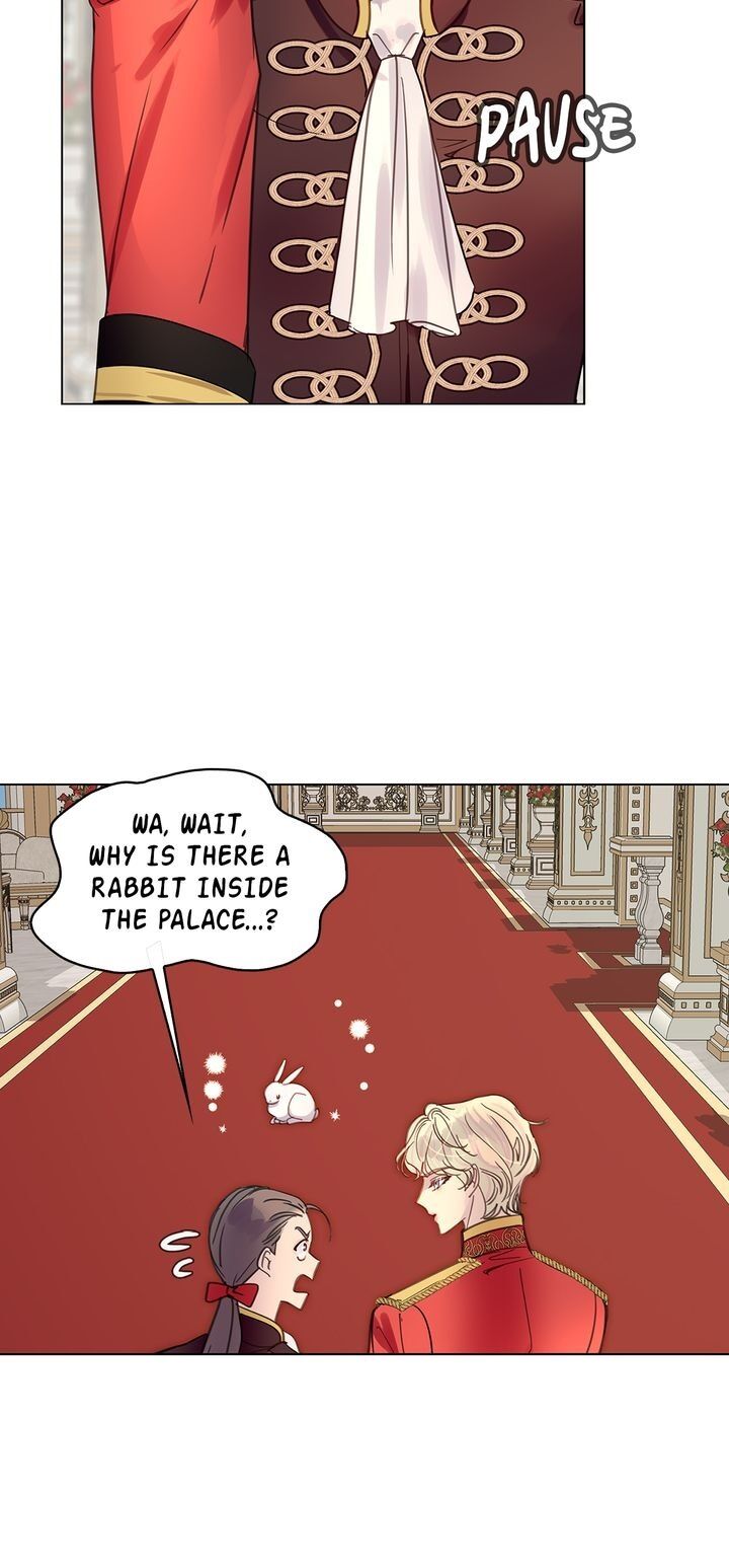 Miss Not-So Sidekick Chapter 167 page 7 - Chapter 167: Epilogue 28