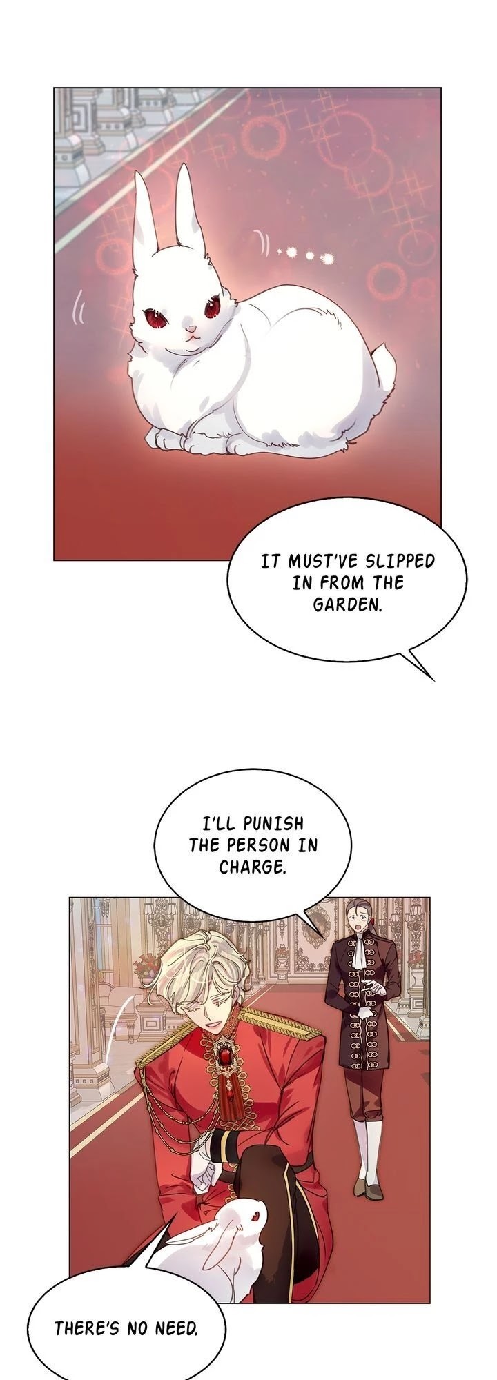 Miss Not-So Sidekick Chapter 167 page 8 - Chapter 167: Epilogue 28