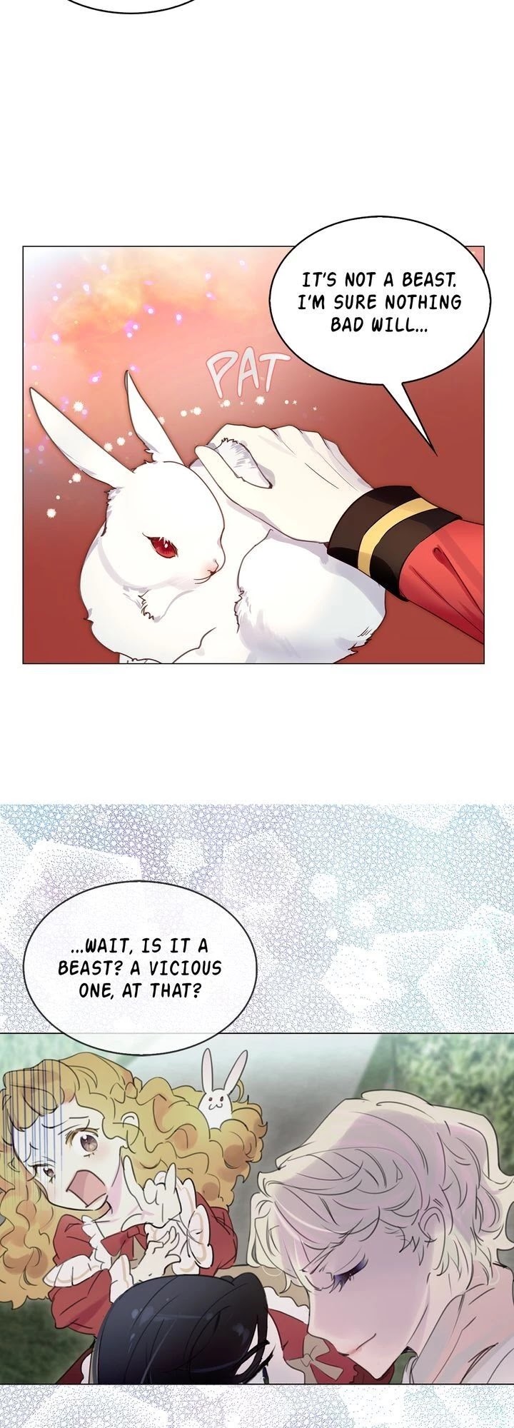 Miss Not-So Sidekick Chapter 167 page 9 - Chapter 167: Epilogue 28