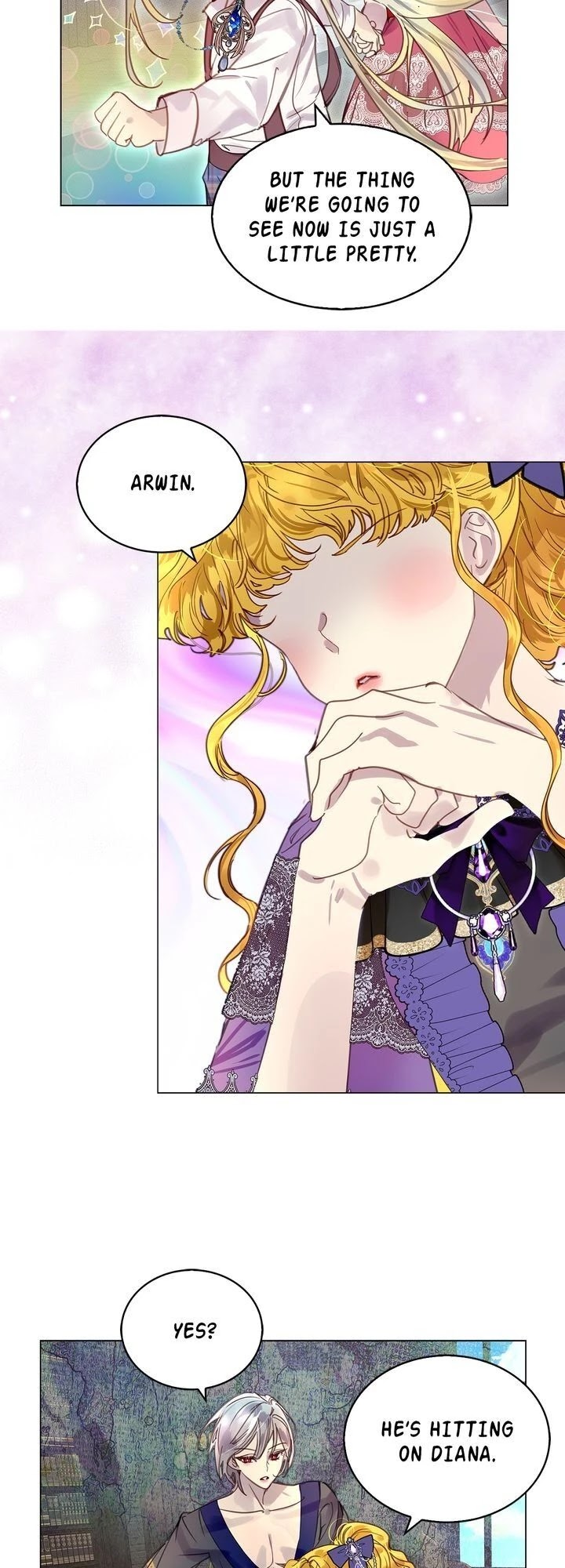 Miss Not-So Sidekick Chapter 168 page 13 - Chapter 168: Epilogue 29