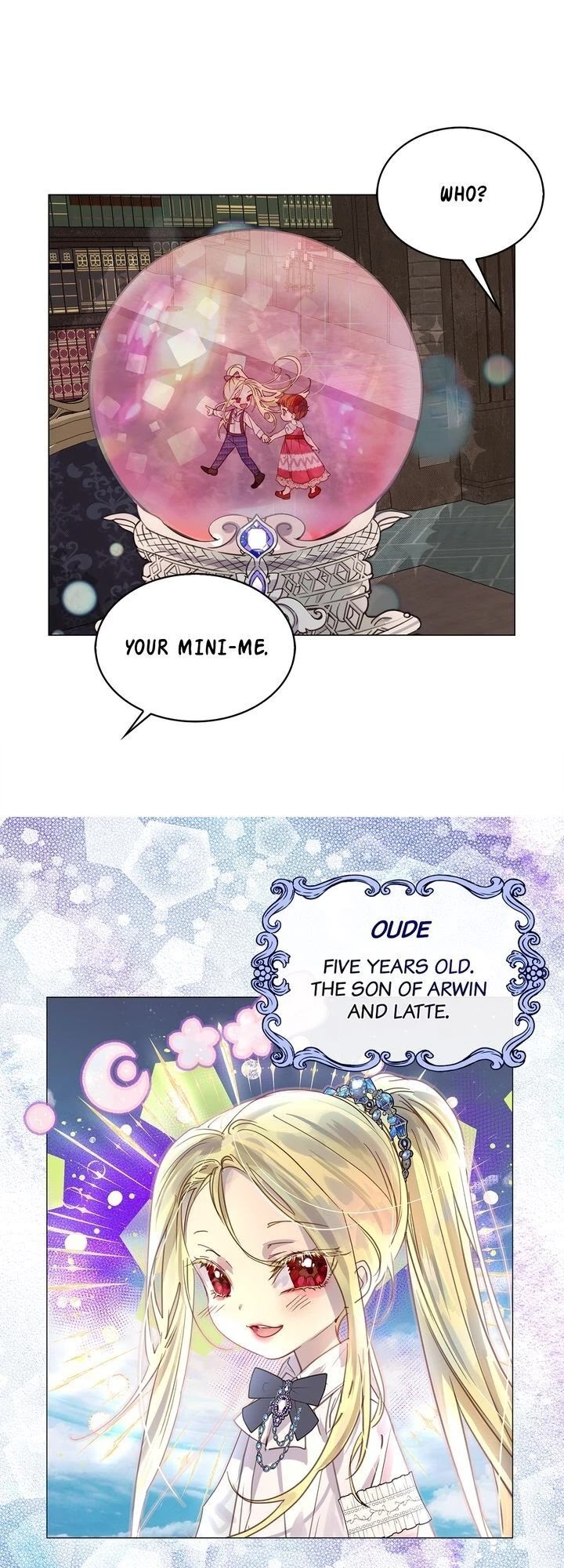 Miss Not-So Sidekick Chapter 168 page 15 - Chapter 168: Epilogue 29