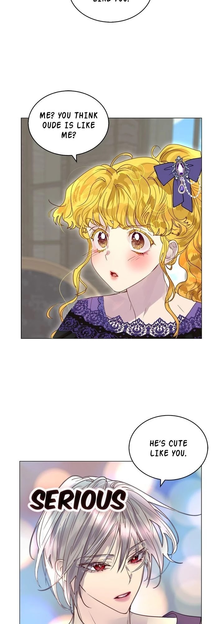 Miss Not-So Sidekick Chapter 168 page 17 - Chapter 168: Epilogue 29