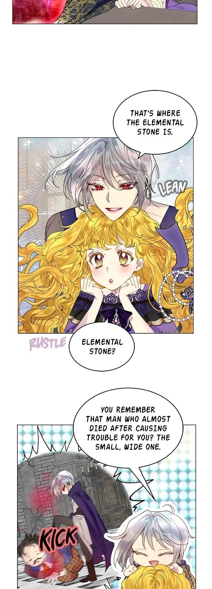 Miss Not-So Sidekick Chapter 168 page 25 - Chapter 168: Epilogue 29