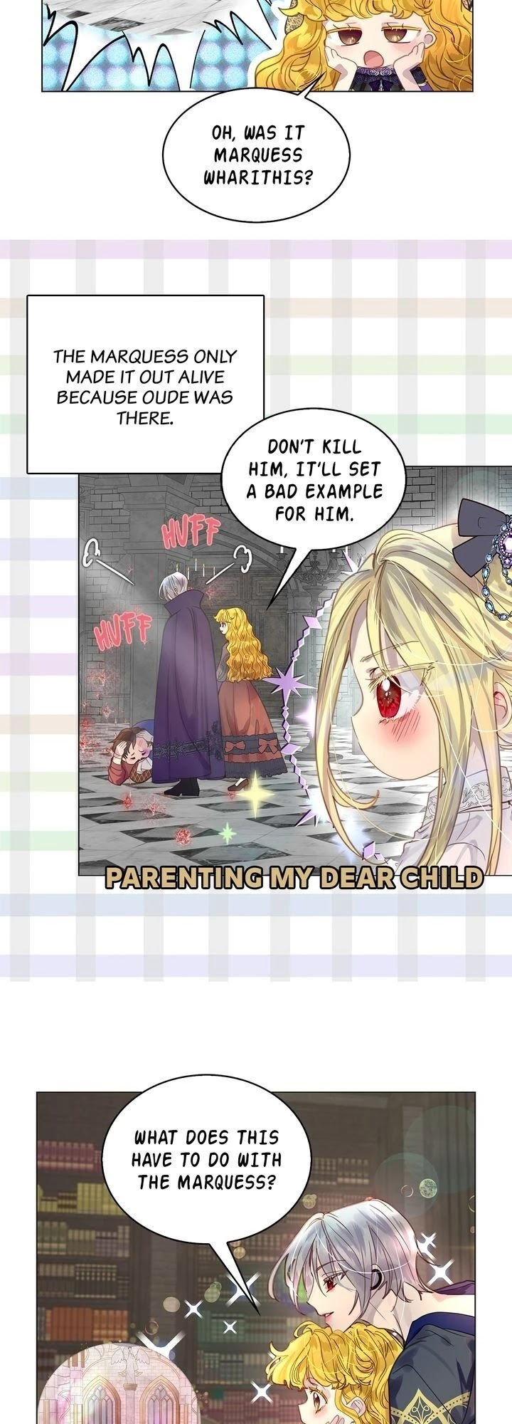 Miss Not-So Sidekick Chapter 168 page 26 - Chapter 168: Epilogue 29