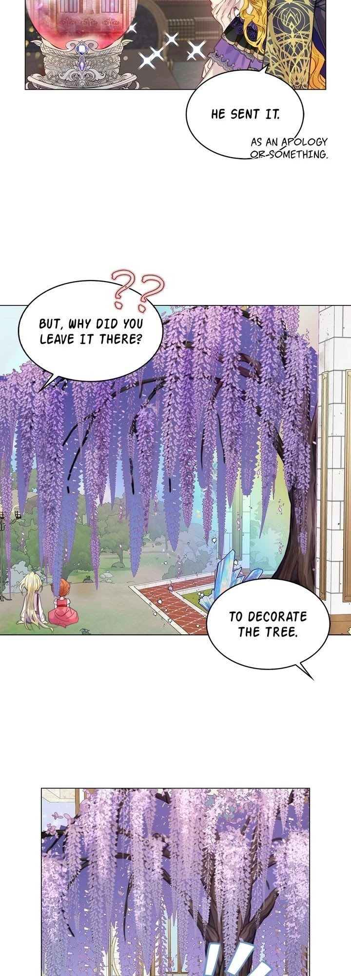 Miss Not-So Sidekick Chapter 168 page 27 - Chapter 168: Epilogue 29