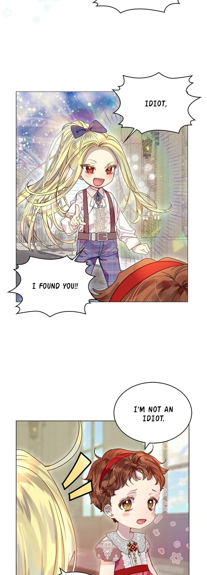 Miss Not-So Sidekick Chapter 168 page 3 - Chapter 168: Epilogue 29