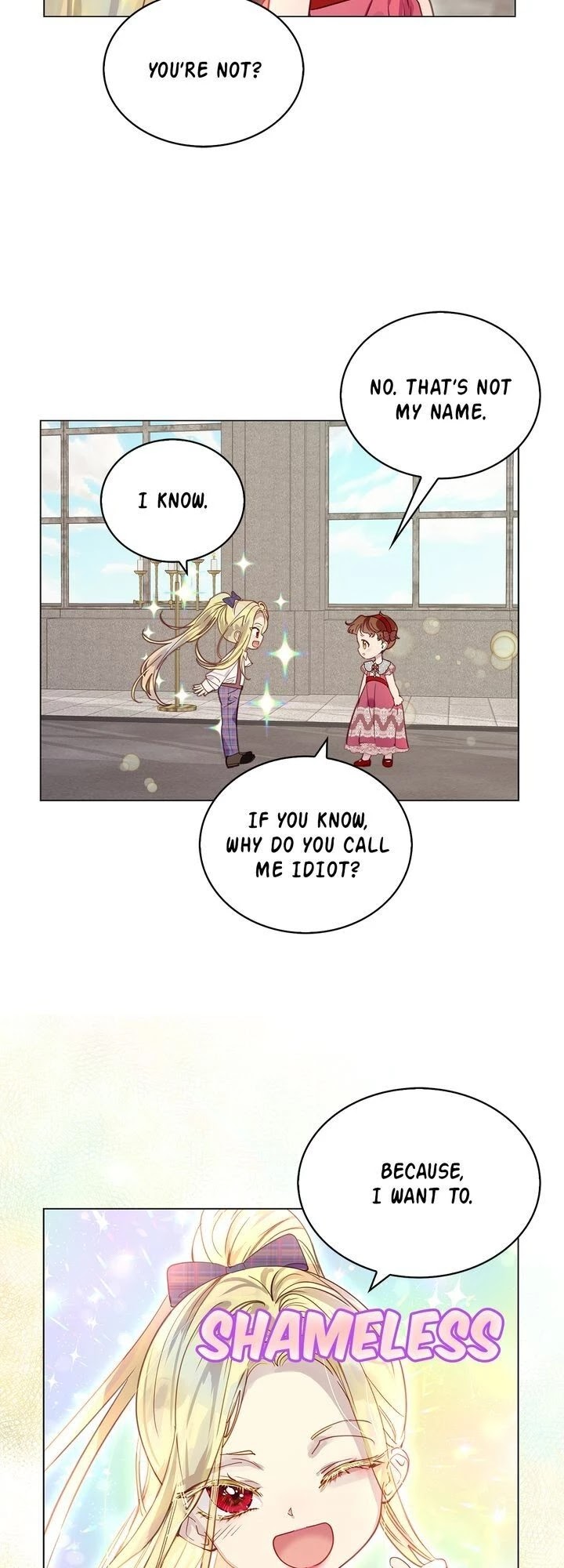 Miss Not-So Sidekick Chapter 168 page 4 - Chapter 168: Epilogue 29