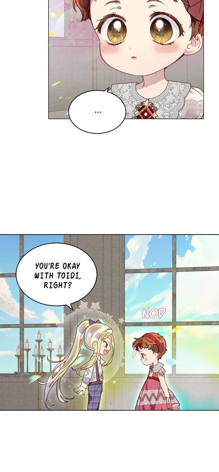 Miss Not-So Sidekick Chapter 168 page 7 - Chapter 168: Epilogue 29