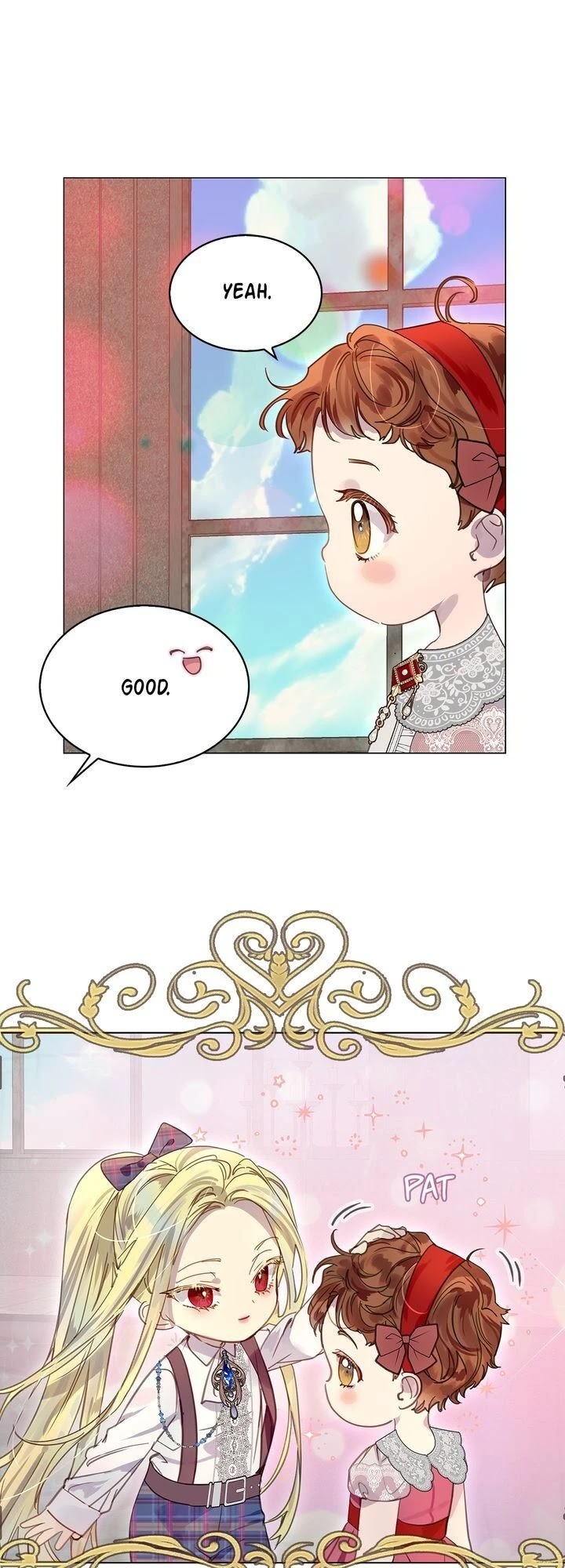 Miss Not-So Sidekick Chapter 168 page 9 - Chapter 168: Epilogue 29