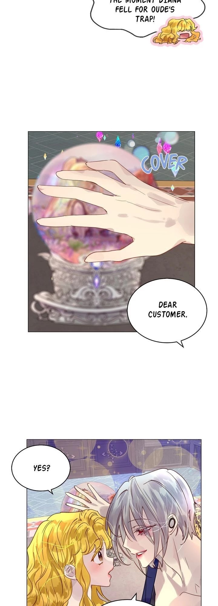 Miss Not-So Sidekick Chapter 169 page 11 - Chapter 169: Epilogue 30