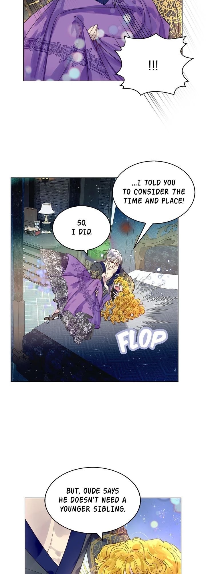 Miss Not-So Sidekick Chapter 169 page 13 - Chapter 169: Epilogue 30