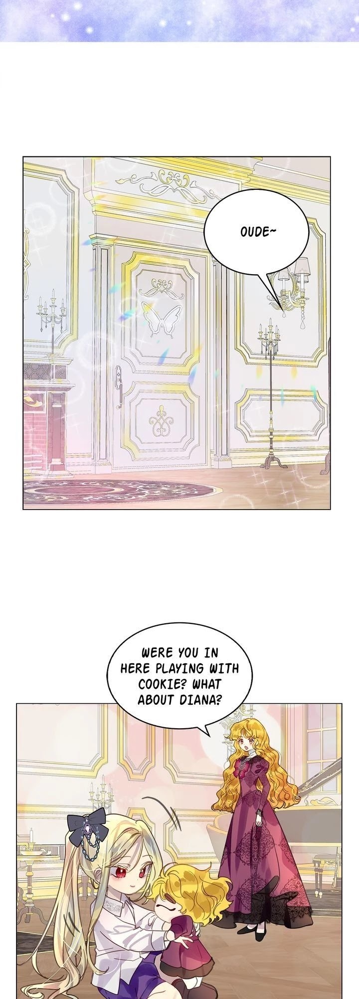 Miss Not-So Sidekick Chapter 169 page 16 - Chapter 169: Epilogue 30