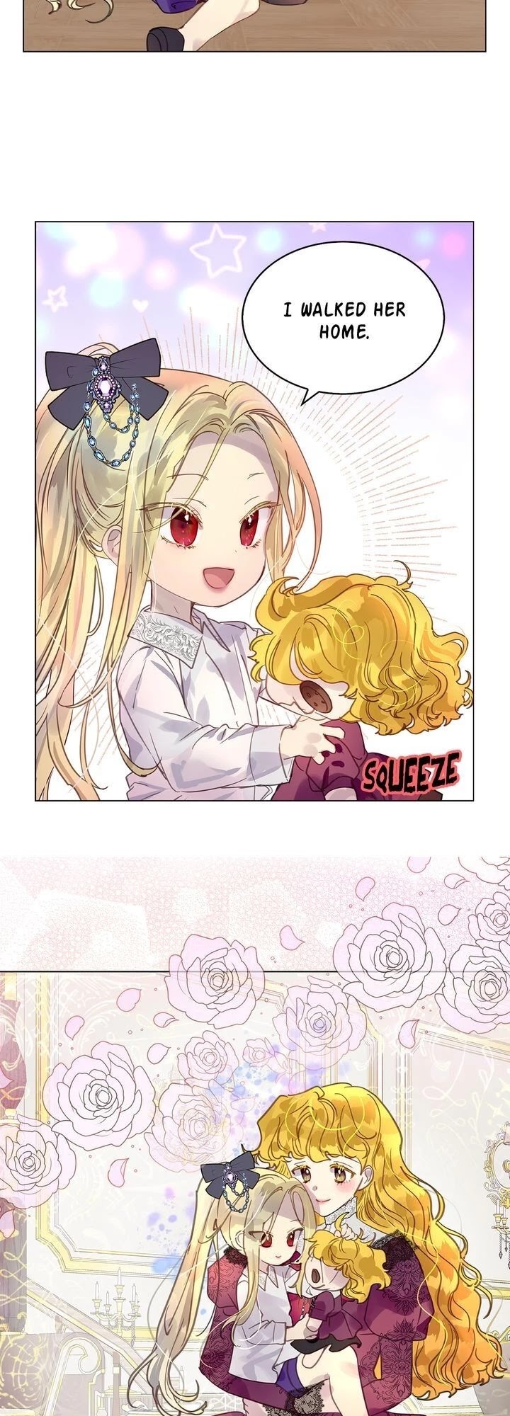 Miss Not-So Sidekick Chapter 169 page 17 - Chapter 169: Epilogue 30