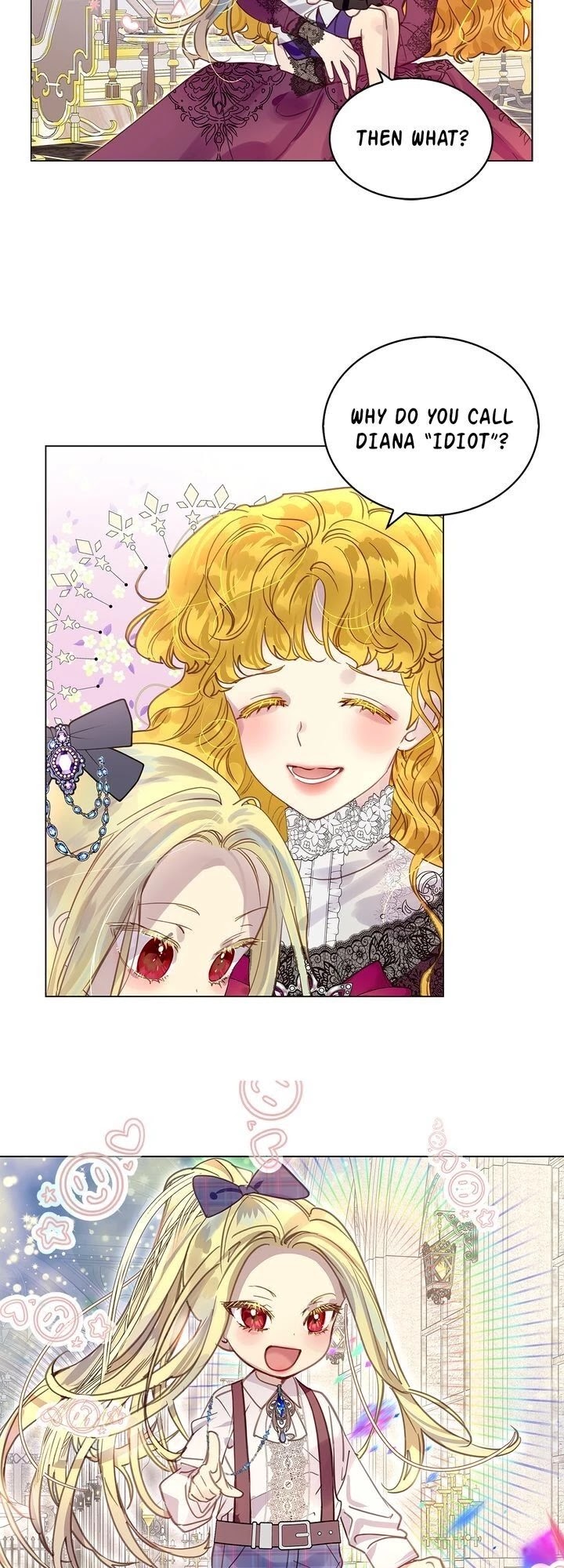 Miss Not-So Sidekick Chapter 169 page 19 - Chapter 169: Epilogue 30