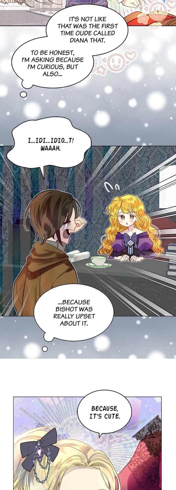 Miss Not-So Sidekick Chapter 169 page 20 - Chapter 169: Epilogue 30