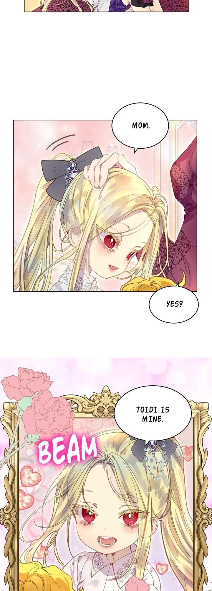 Miss Not-So Sidekick Chapter 169 page 24 - Chapter 169: Epilogue 30