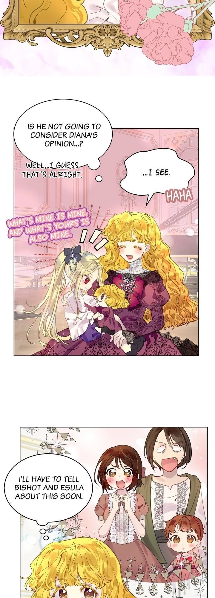 Miss Not-So Sidekick Chapter 169 page 25 - Chapter 169: Epilogue 30