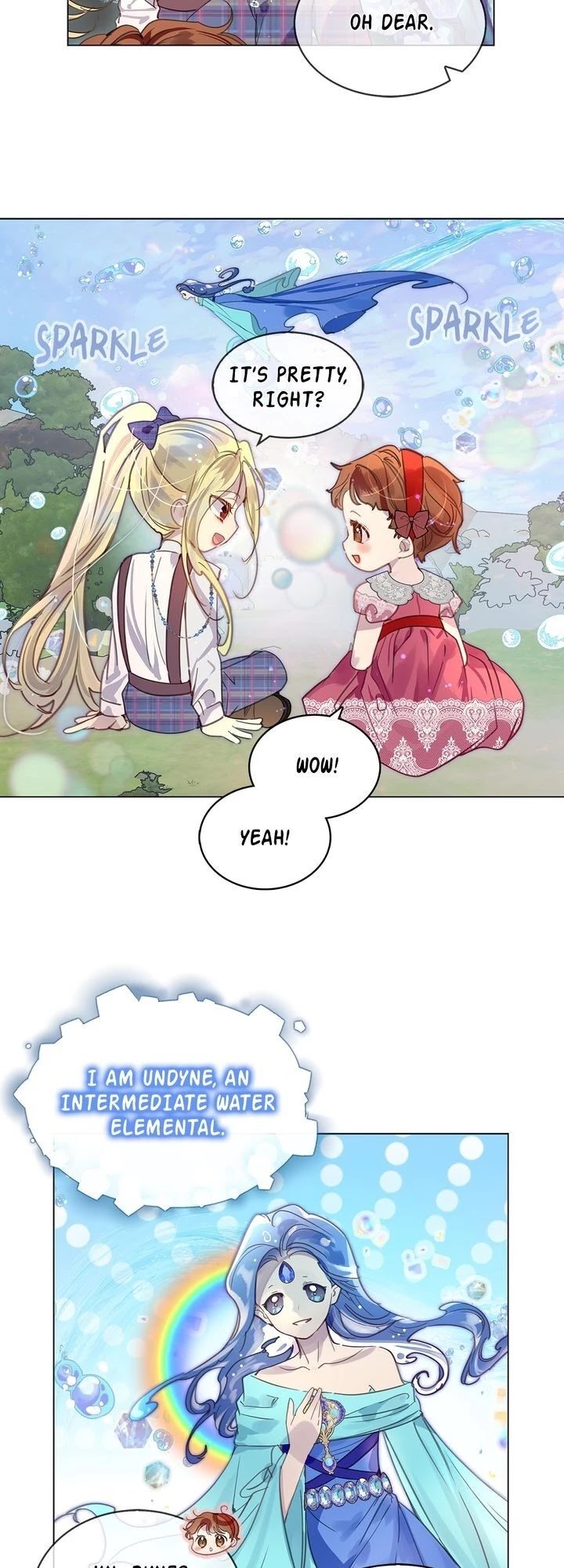 Miss Not-So Sidekick Chapter 169 page 3 - Chapter 169: Epilogue 30