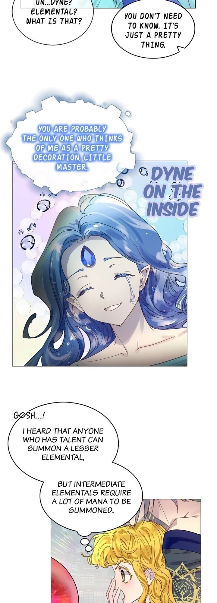 Miss Not-So Sidekick Chapter 169 page 4 - Chapter 169: Epilogue 30
