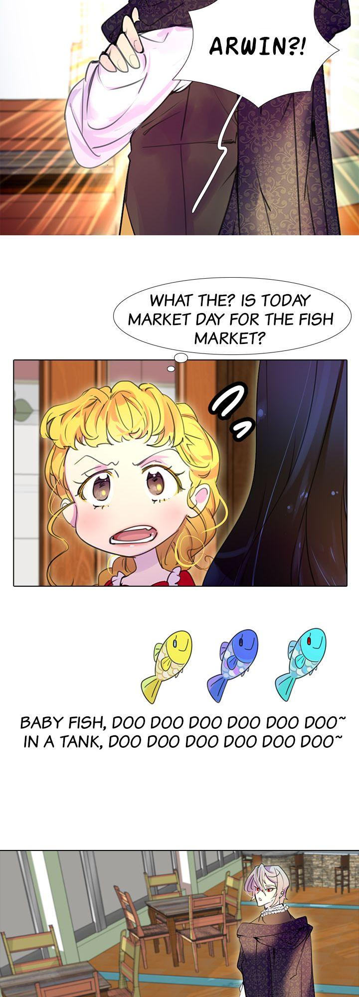 Miss Not-So Sidekick Chapter 17 page 10 - Chapter 17