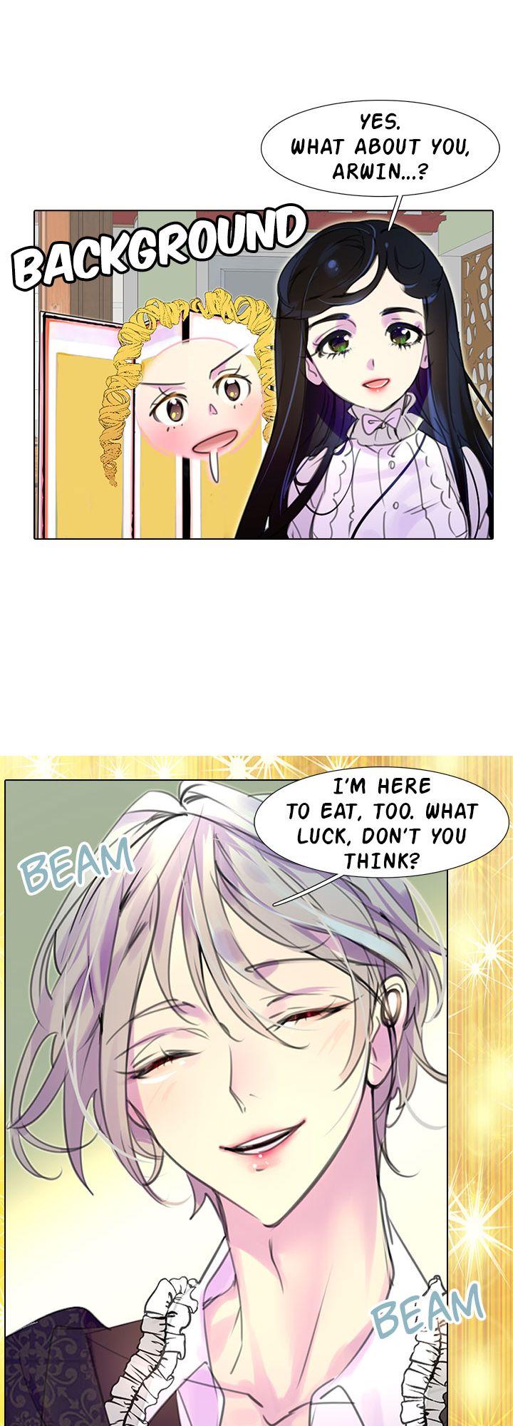 Miss Not-So Sidekick Chapter 17 page 13 - Chapter 17