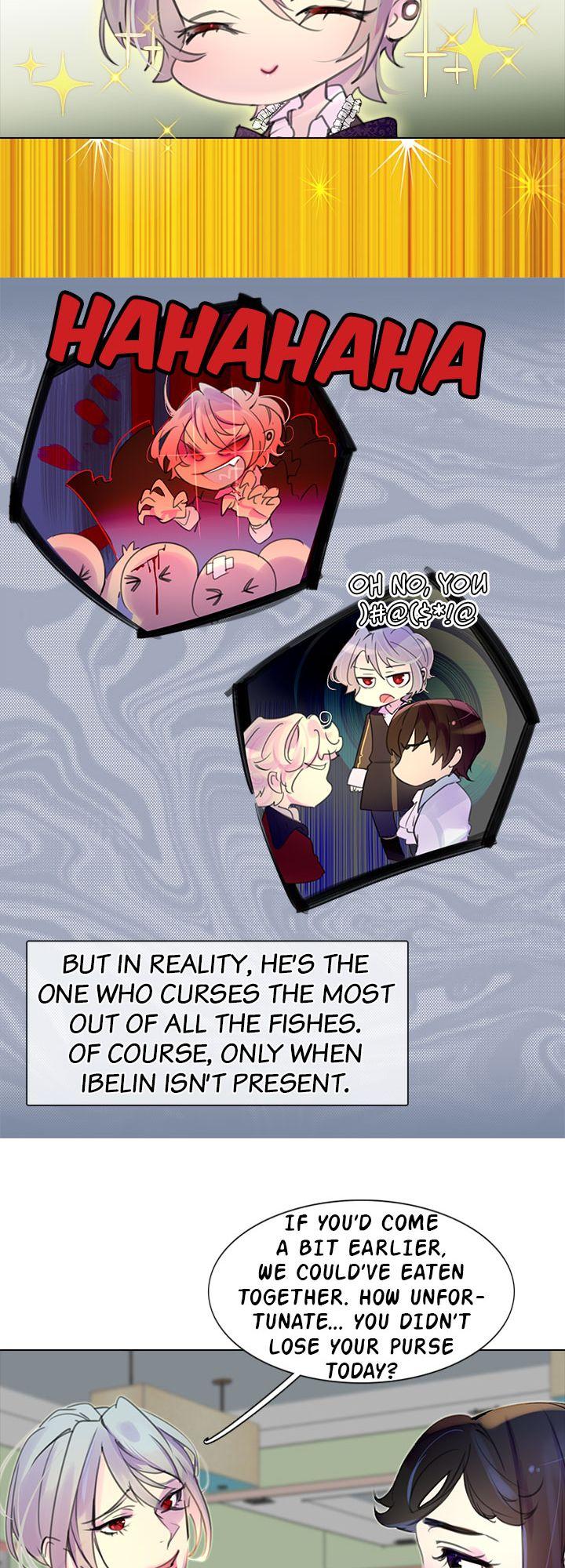 Miss Not-So Sidekick Chapter 17 page 15 - Chapter 17