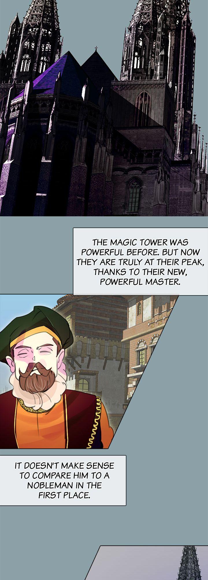 Miss Not-So Sidekick Chapter 17 page 17 - Chapter 17