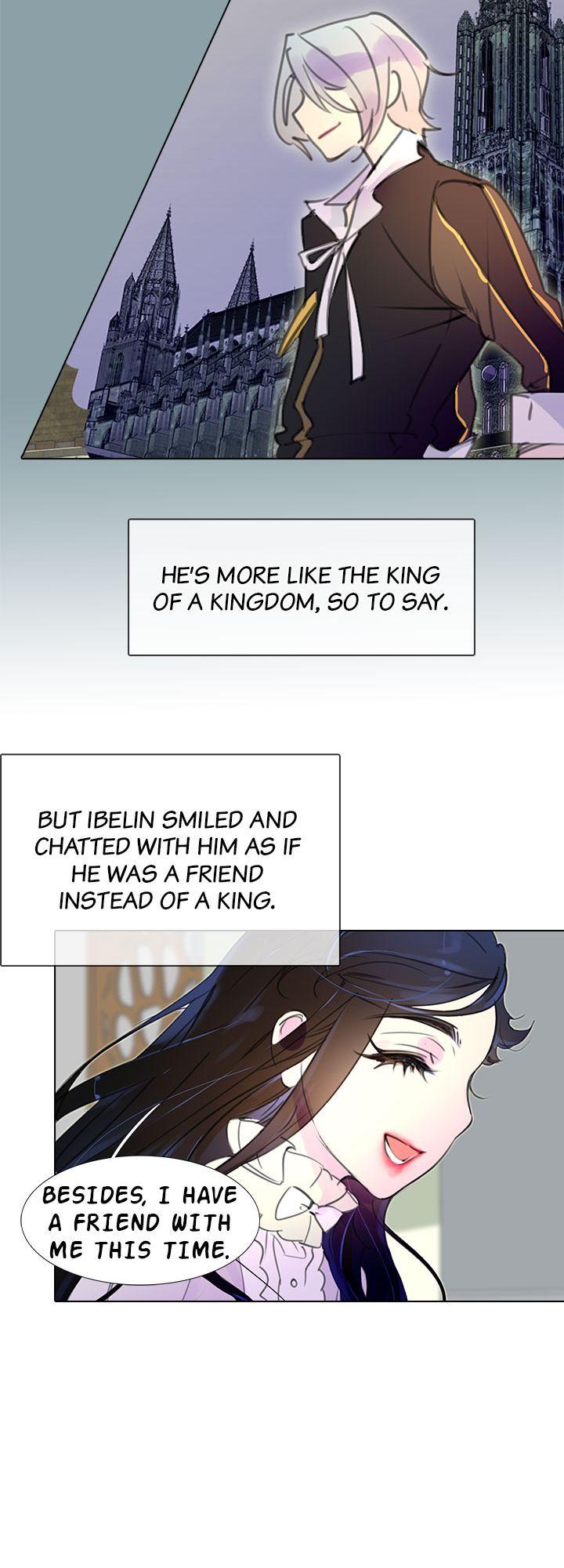 Miss Not-So Sidekick Chapter 17 page 18 - Chapter 17