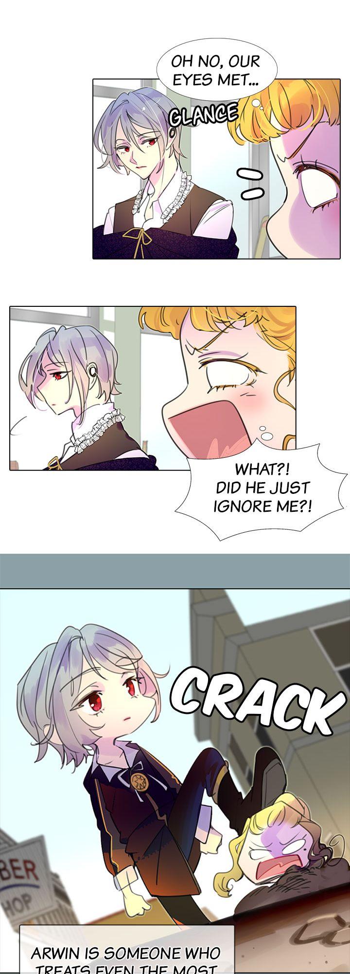 Miss Not-So Sidekick Chapter 17 page 19 - Chapter 17
