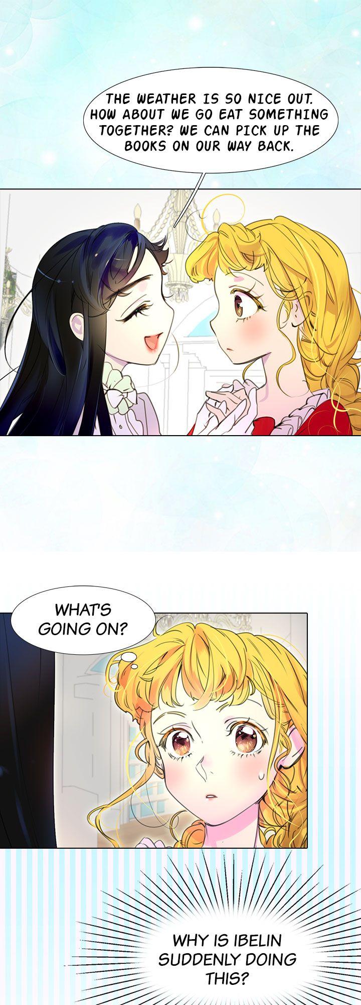 Miss Not-So Sidekick Chapter 17 page 2 - Chapter 17
