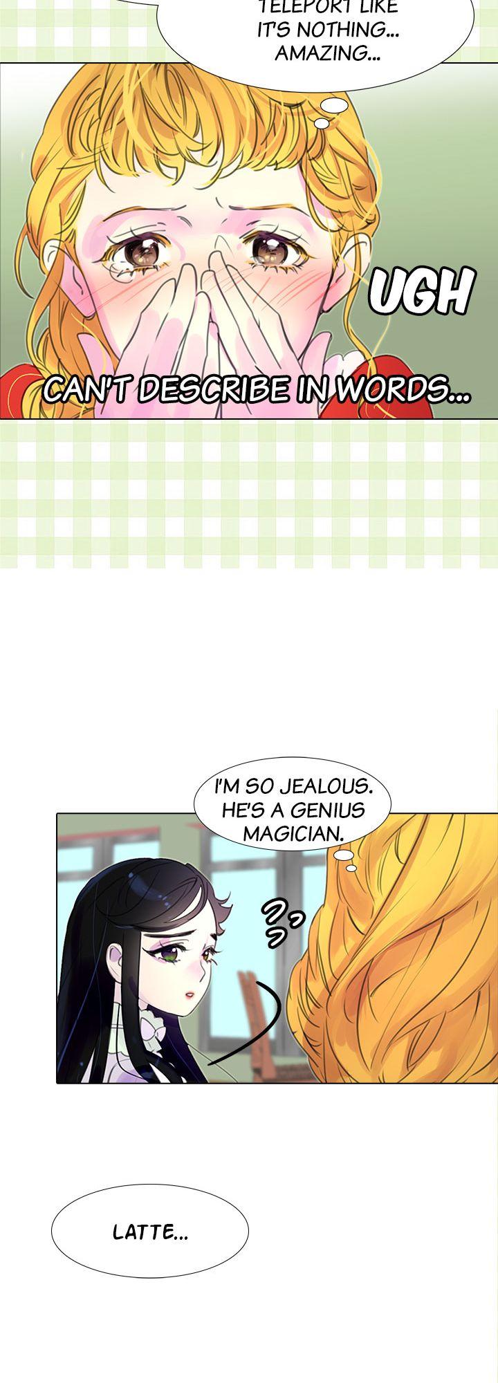 Miss Not-So Sidekick Chapter 17 page 23 - Chapter 17