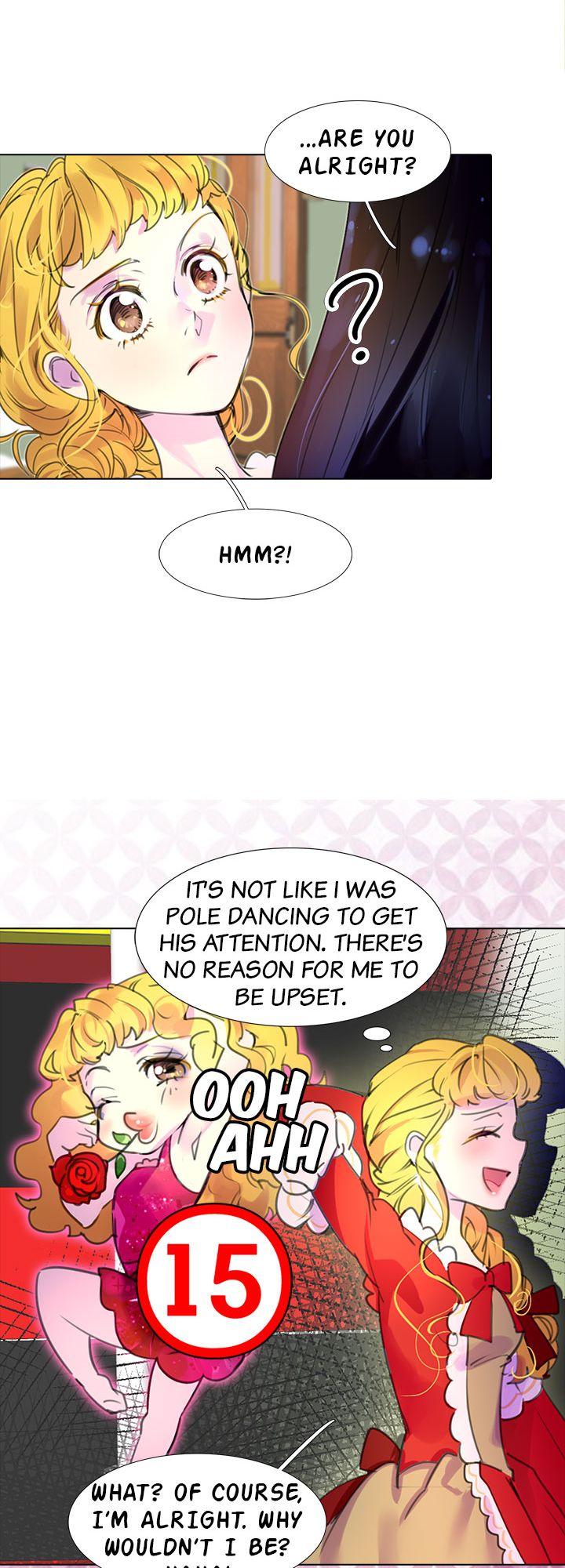 Miss Not-So Sidekick Chapter 17 page 24 - Chapter 17